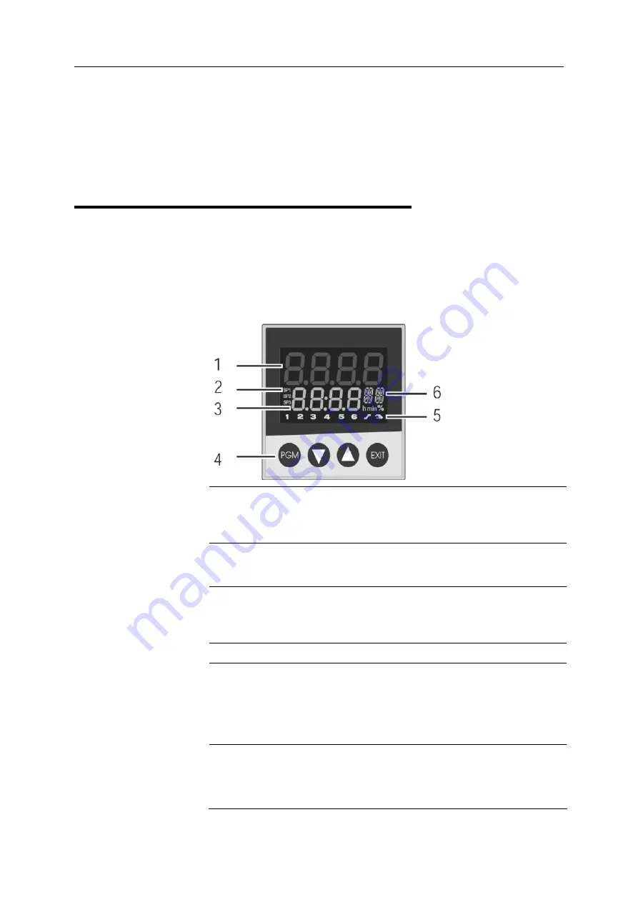 ABB CGWB 13 Operator'S Manual Download Page 23