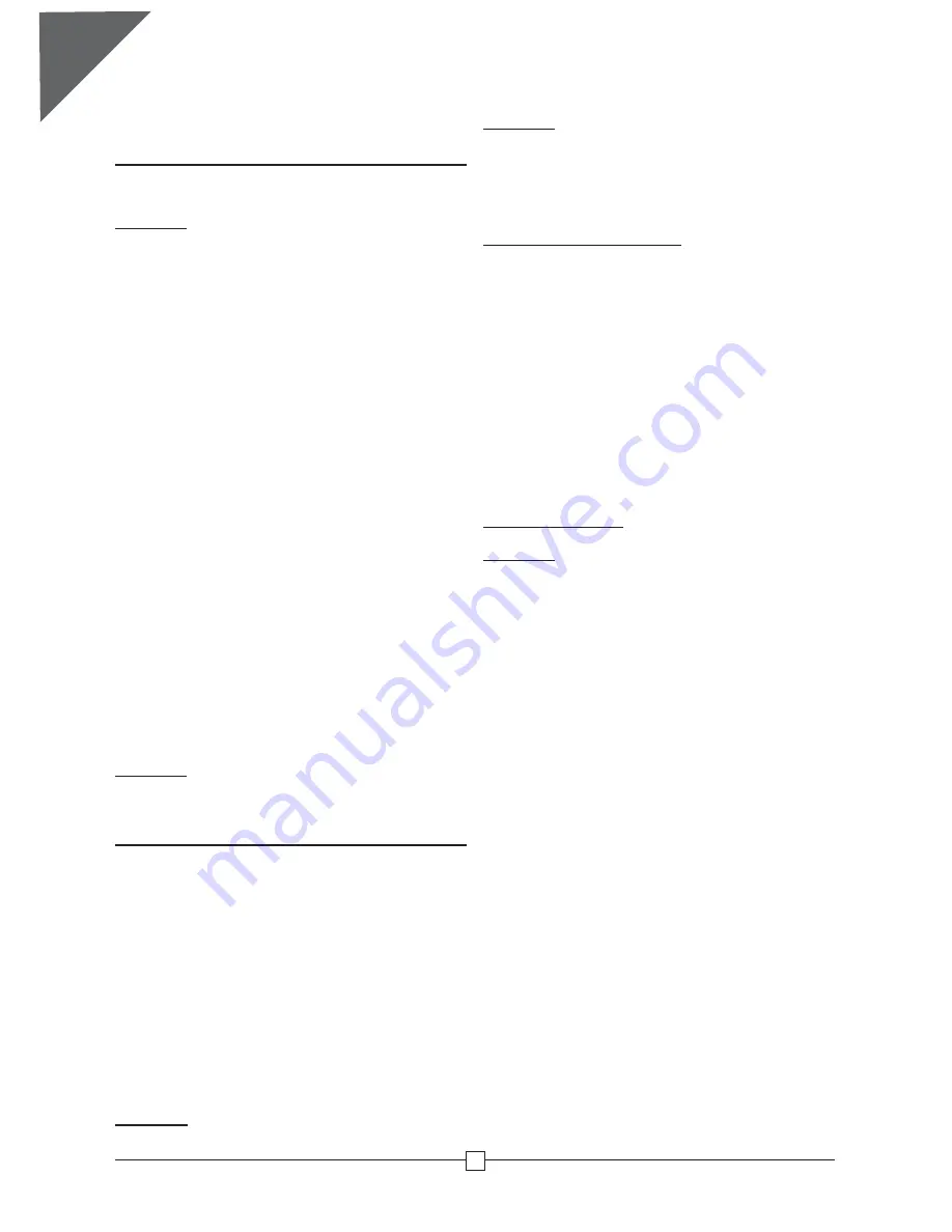 ABB CLMD03 Installation, Operation & Maintenance Instructions Manual Download Page 2