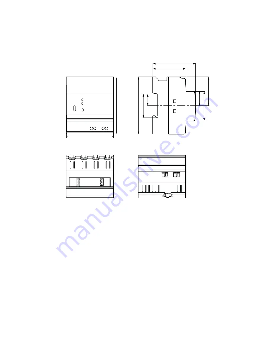 ABB CMS-660 Скачать руководство пользователя страница 10