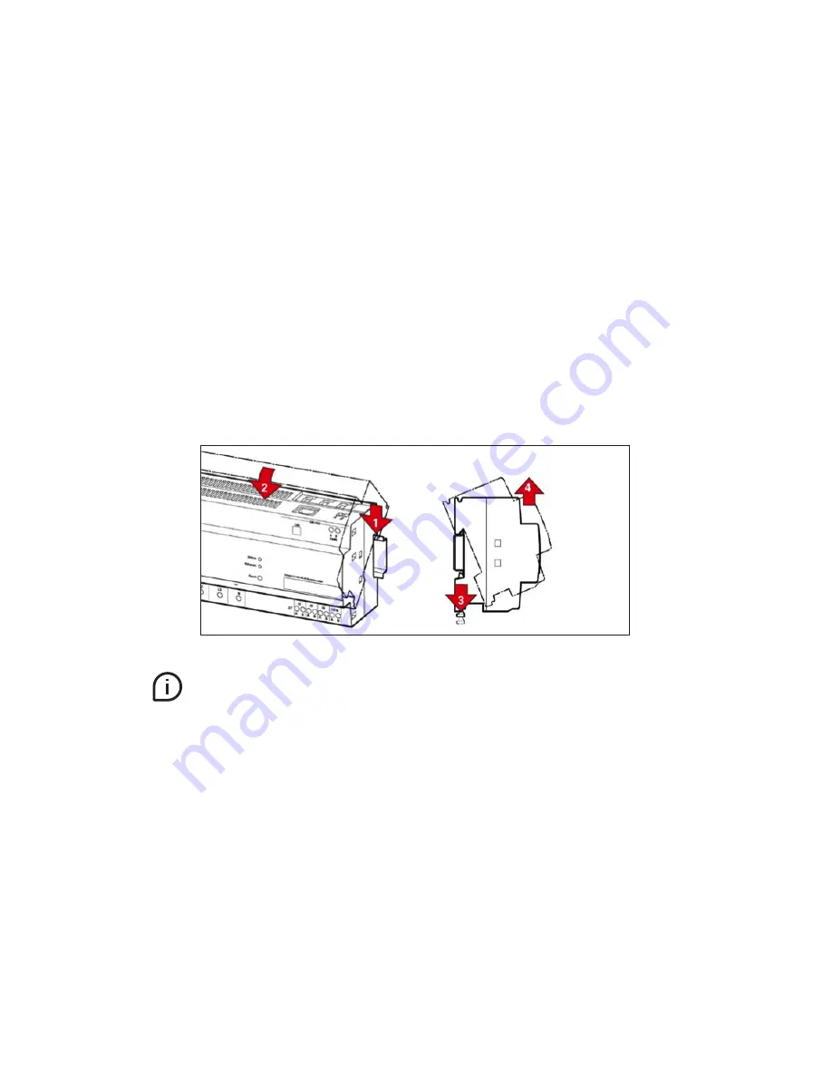 ABB CMS-700 User Manual Download Page 20