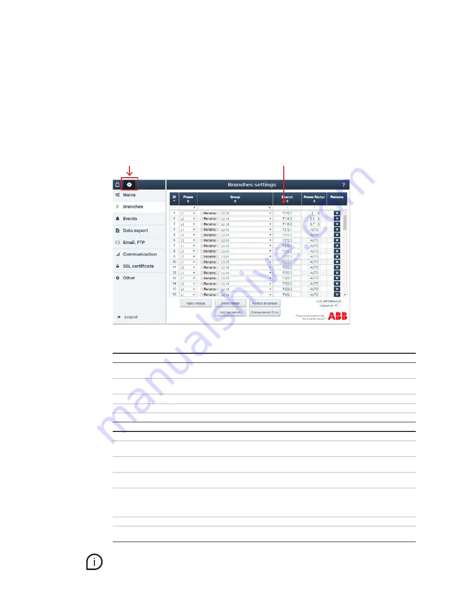 ABB CMS-700 User Manual Download Page 33