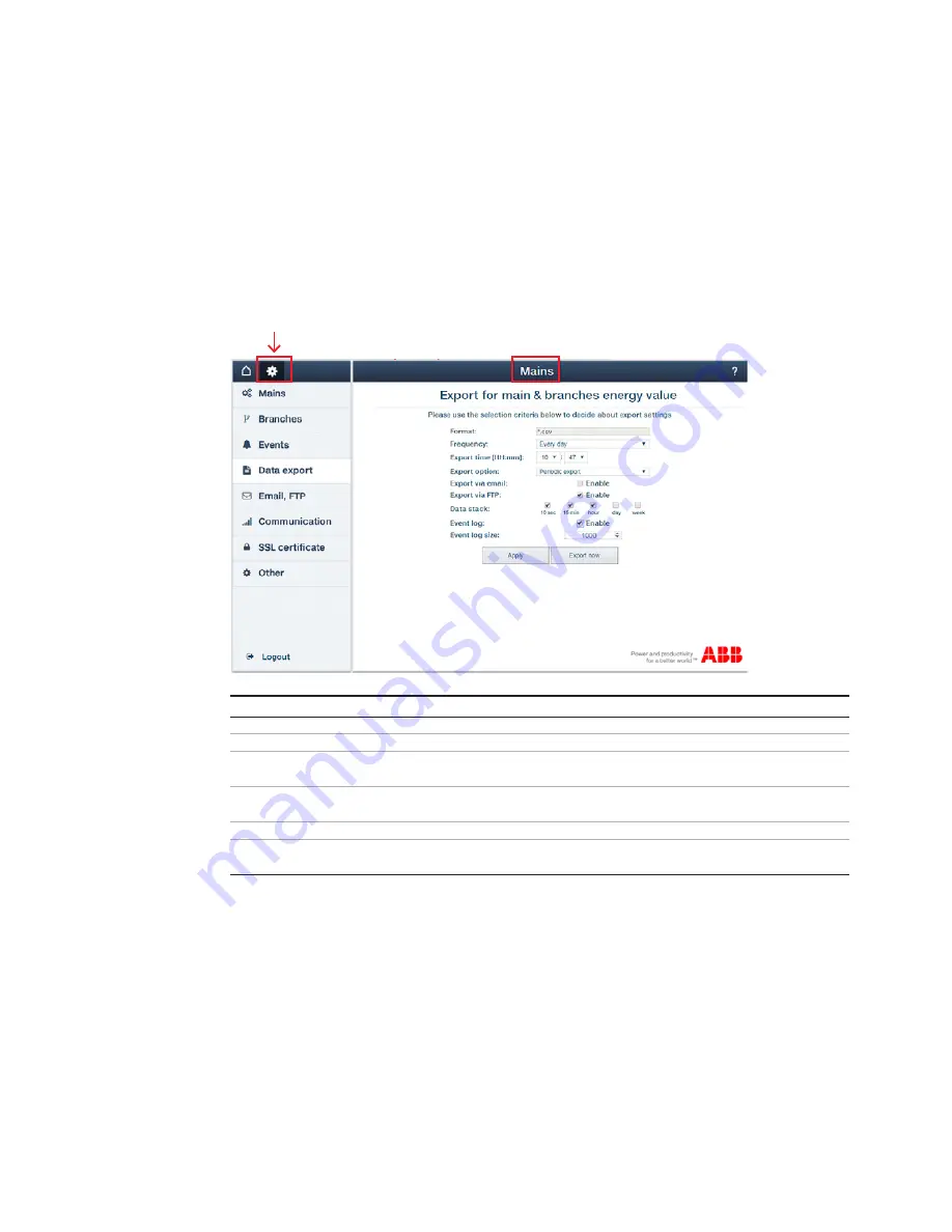 ABB CMS-700 User Manual Download Page 35