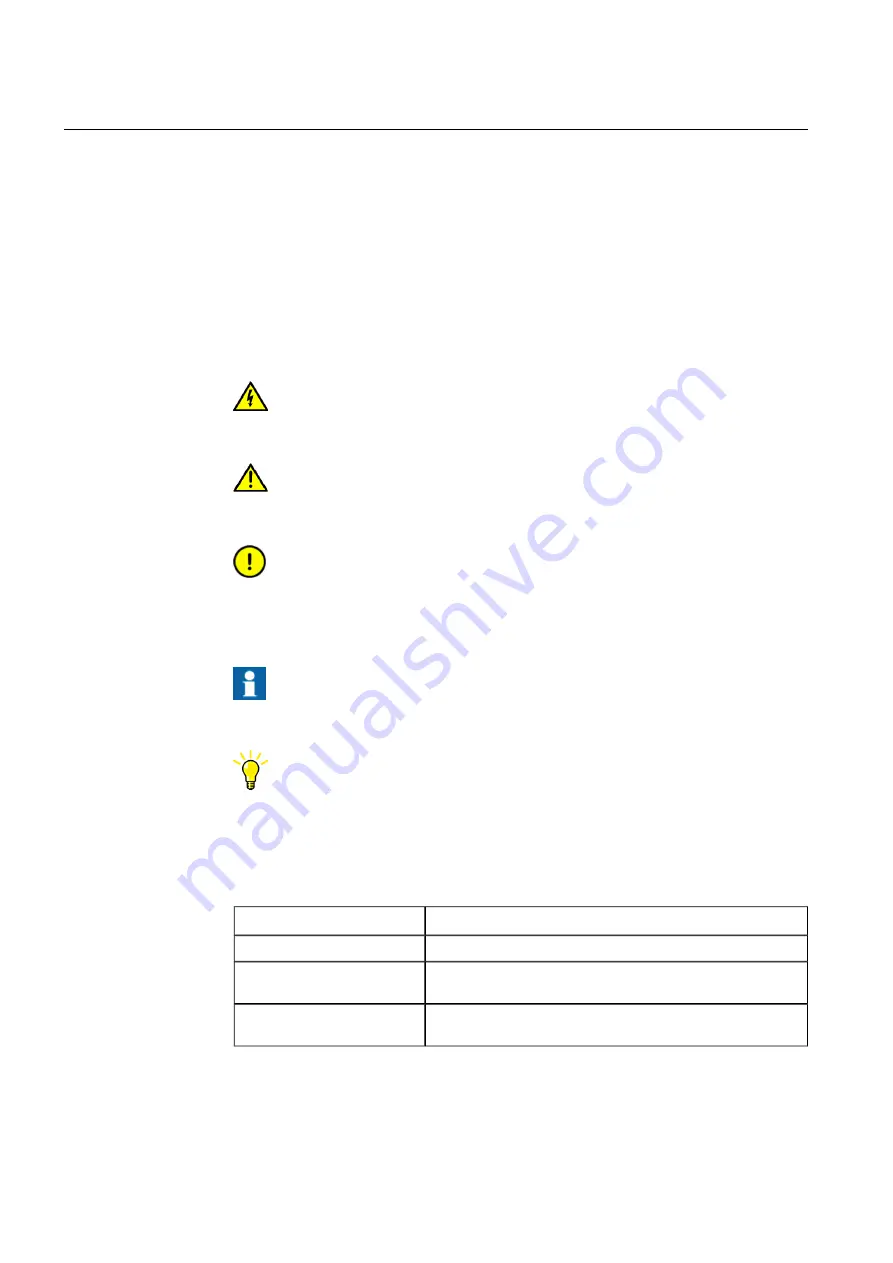 ABB COM600 series 5.0 Technical Reference Manual Download Page 12