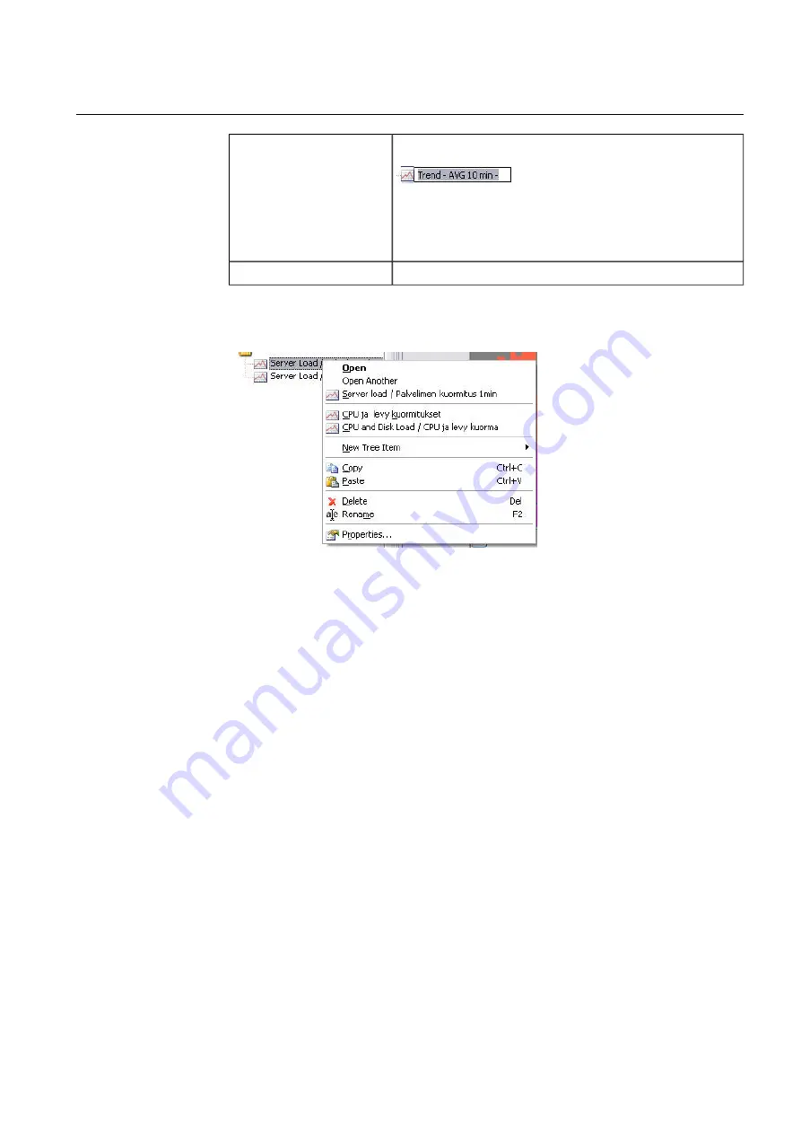 ABB COM600 series Data Historian Operator'S Manual Download Page 29