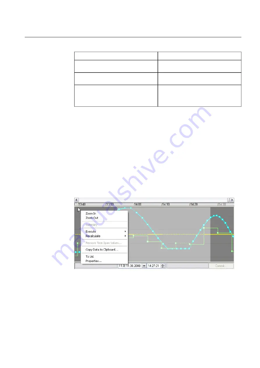 ABB COM600 series Data Historian Operator'S Manual Download Page 53