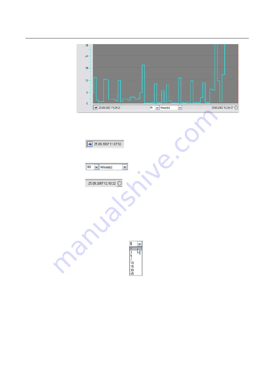 ABB COM600 series Data Historian Operator'S Manual Download Page 77