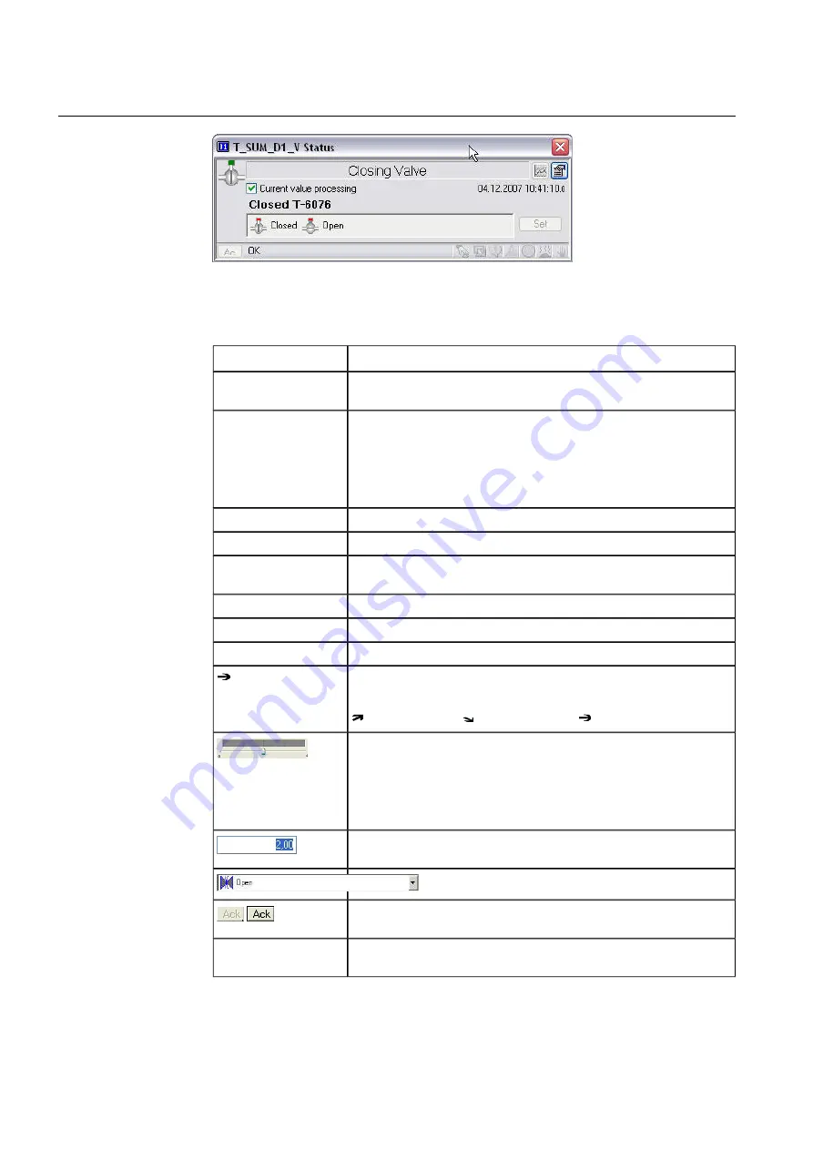 ABB COM600 series Data Historian Operator'S Manual Download Page 118