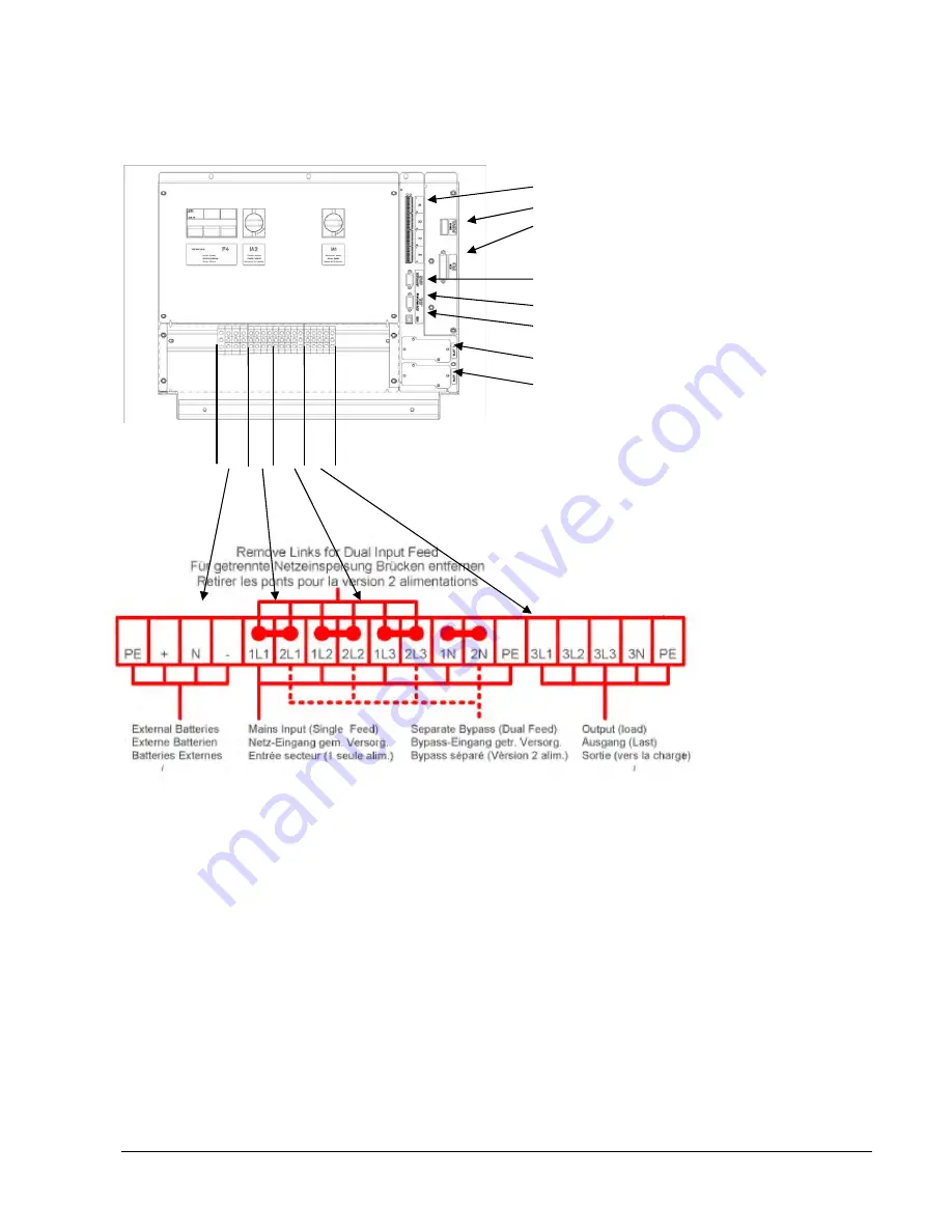 ABB CONCEPTPOWER CLASSIC DPA-50 User Manual Download Page 36