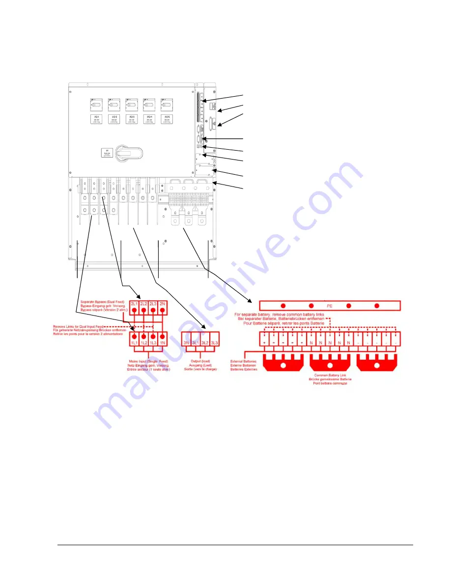 ABB CONCEPTPOWER CLASSIC DPA-50 User Manual Download Page 40