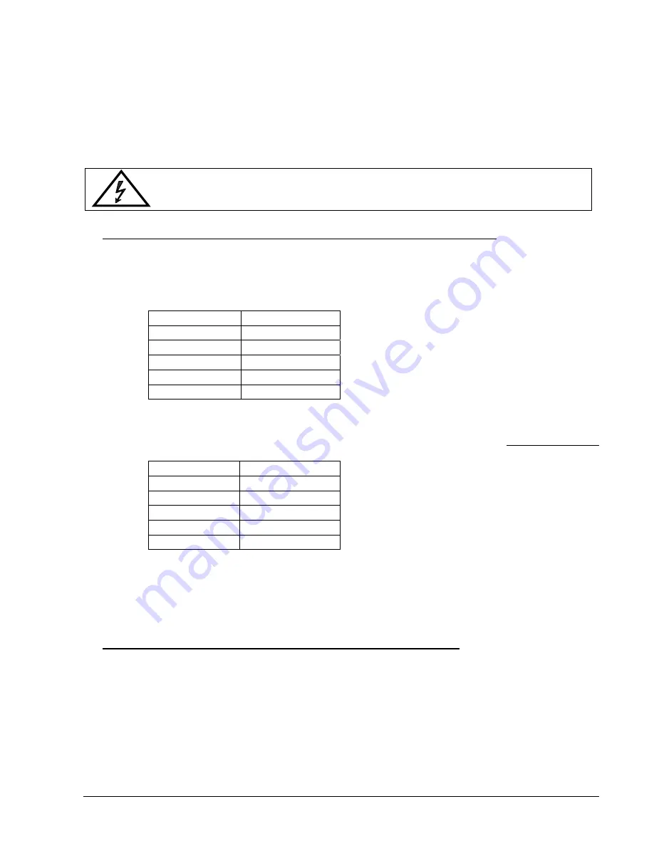 ABB CONCEPTPOWER CLASSIC DPA-50 User Manual Download Page 67