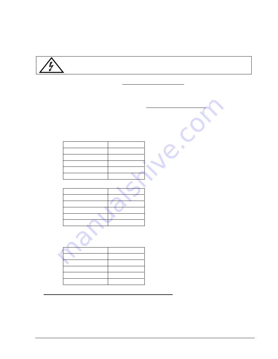 ABB CONCEPTPOWER CLASSIC DPA-50 User Manual Download Page 73