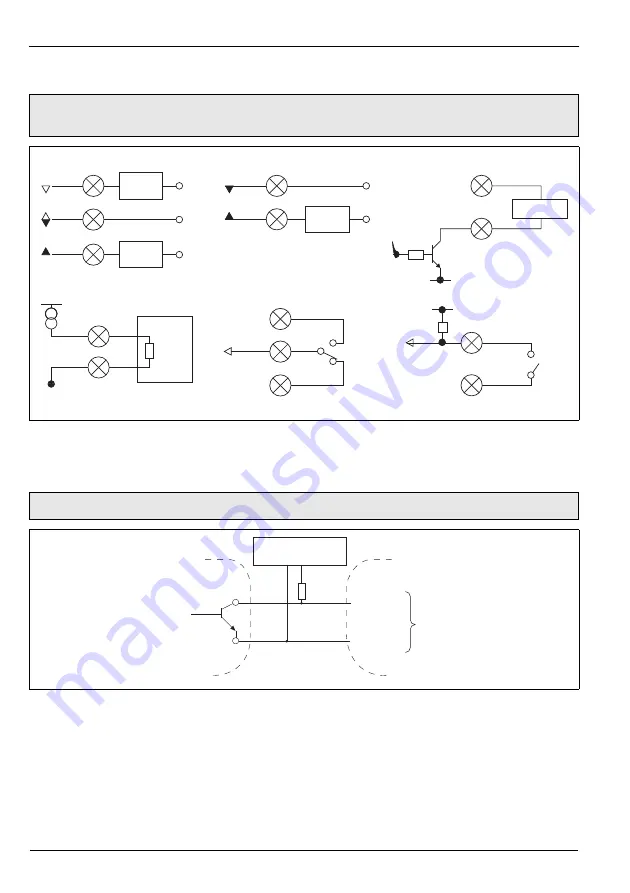 ABB ControlMaster CM30 User Manual Download Page 24