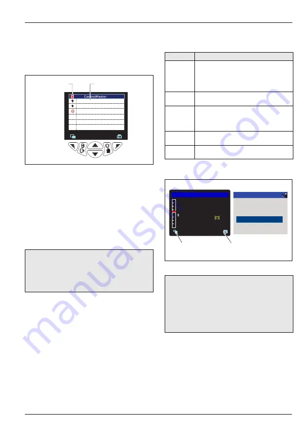 ABB ControlMaster CM30 User Manual Download Page 26