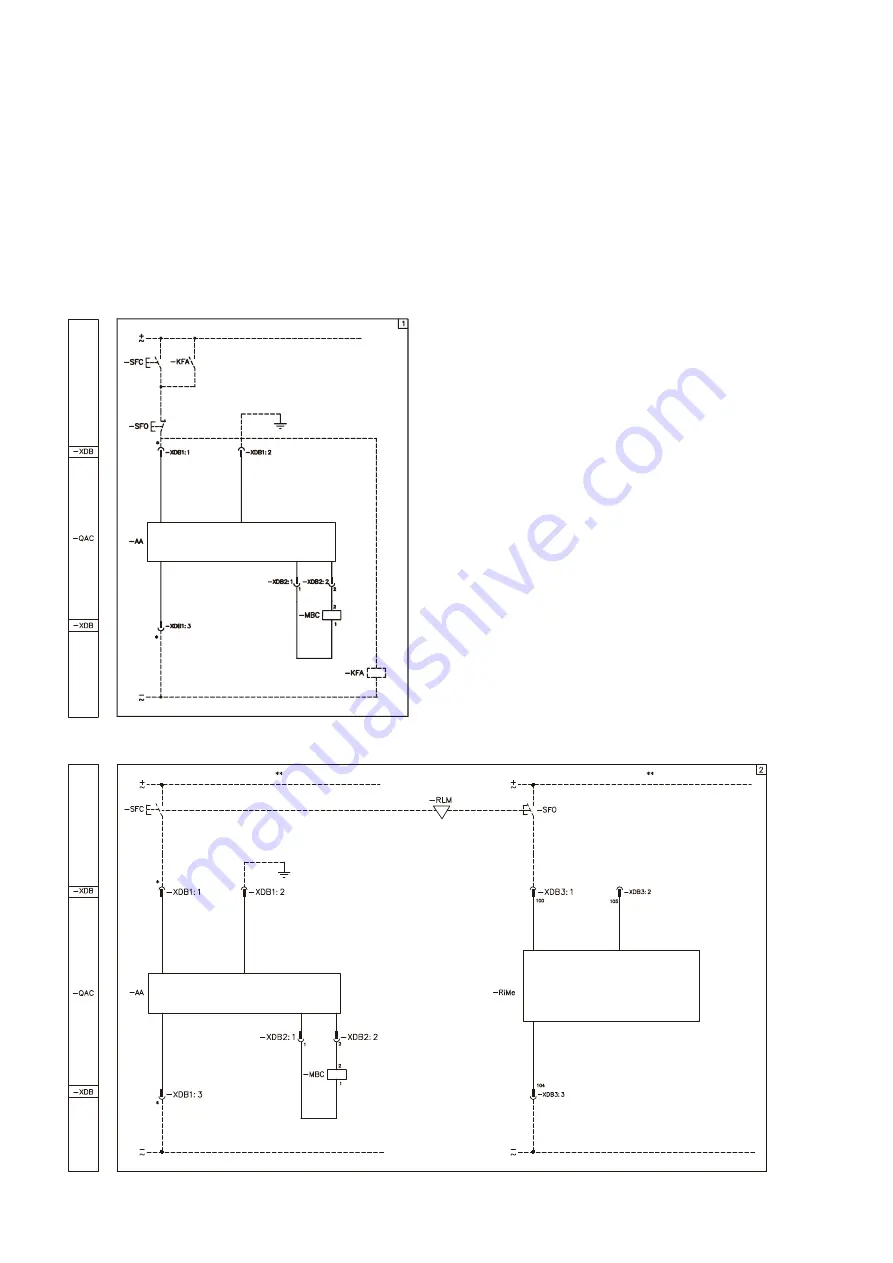 ABB ConVac Installation And Operation Instruction Manual Download Page 15