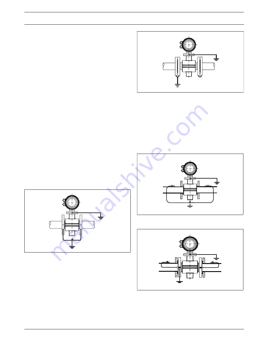 ABB COPA-XT DT43F Instruction Bulletin Download Page 13