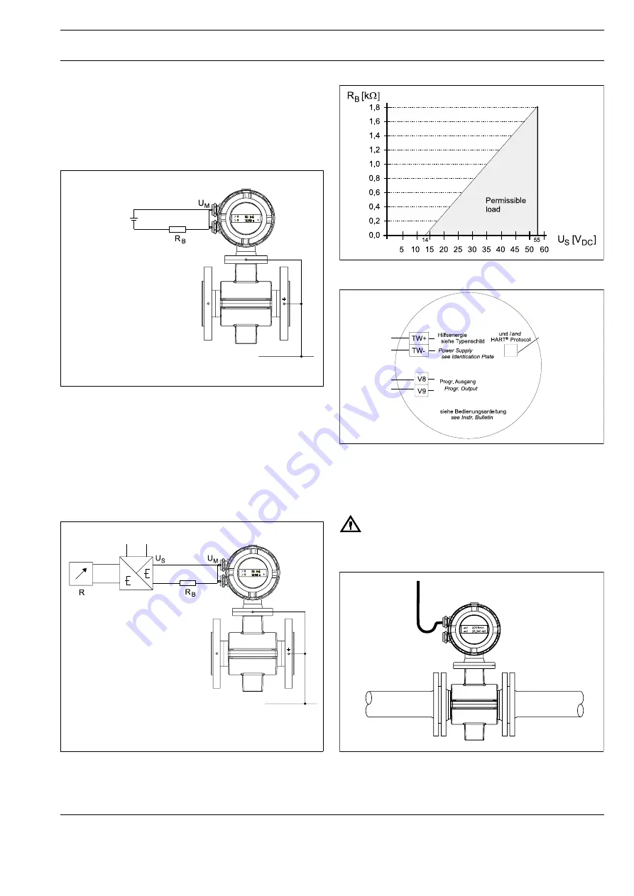 ABB COPA-XT DT43F Instruction Bulletin Download Page 15