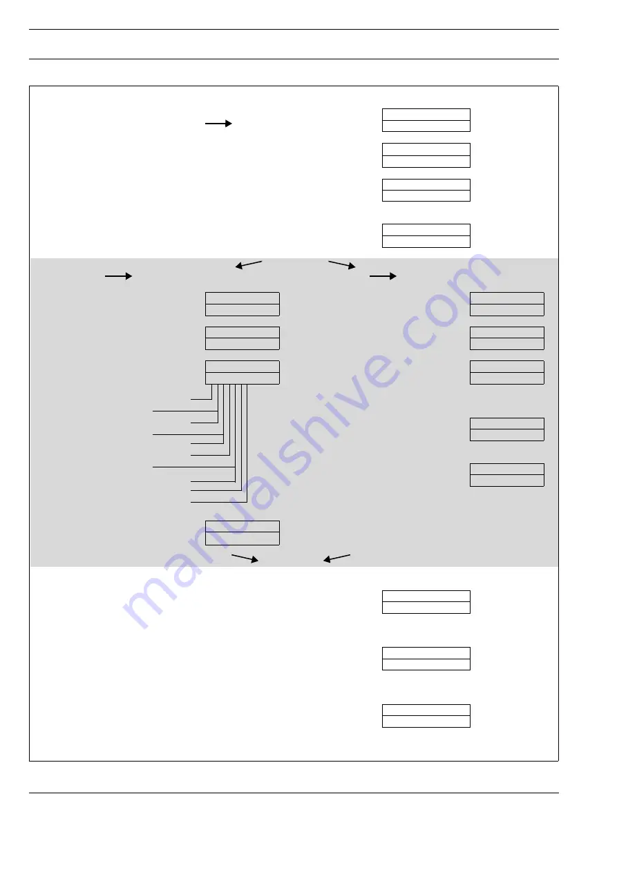 ABB COPA-XT DT43F Instruction Bulletin Download Page 22