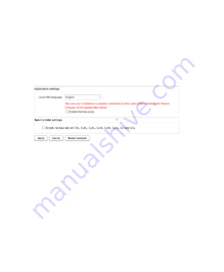 ABB CoreSense M10 User Manual Download Page 16