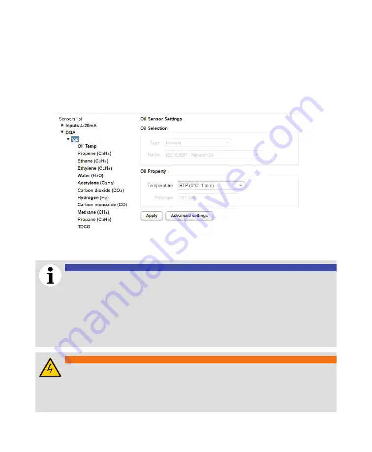 ABB CoreSense M10 User Manual Download Page 17