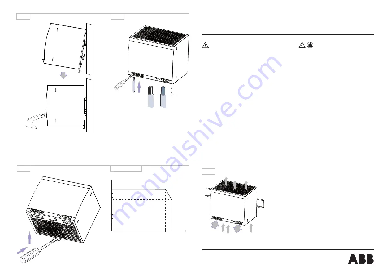 ABB CP-T 24/20.0 Quick Start Manual Download Page 1