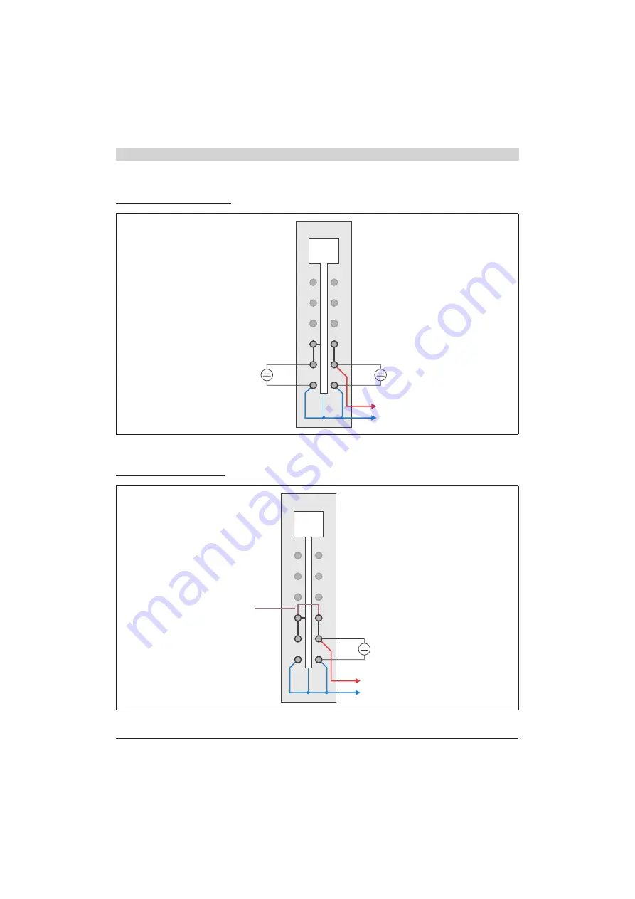 ABB CP1484 Manual Download Page 14