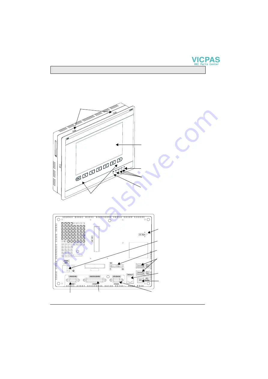 ABB CP435 Скачать руководство пользователя страница 10