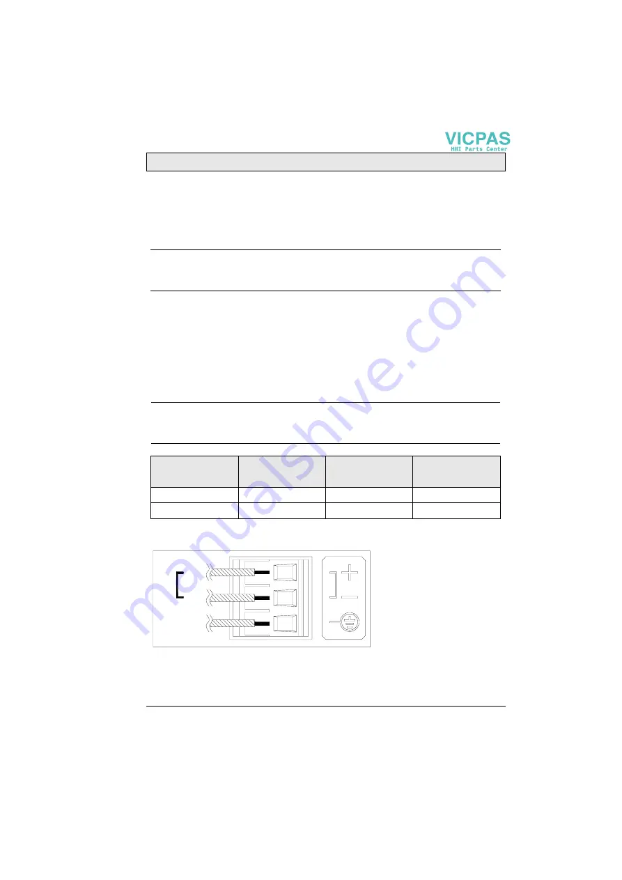 ABB CP435 Installation And Operation Manual Download Page 13