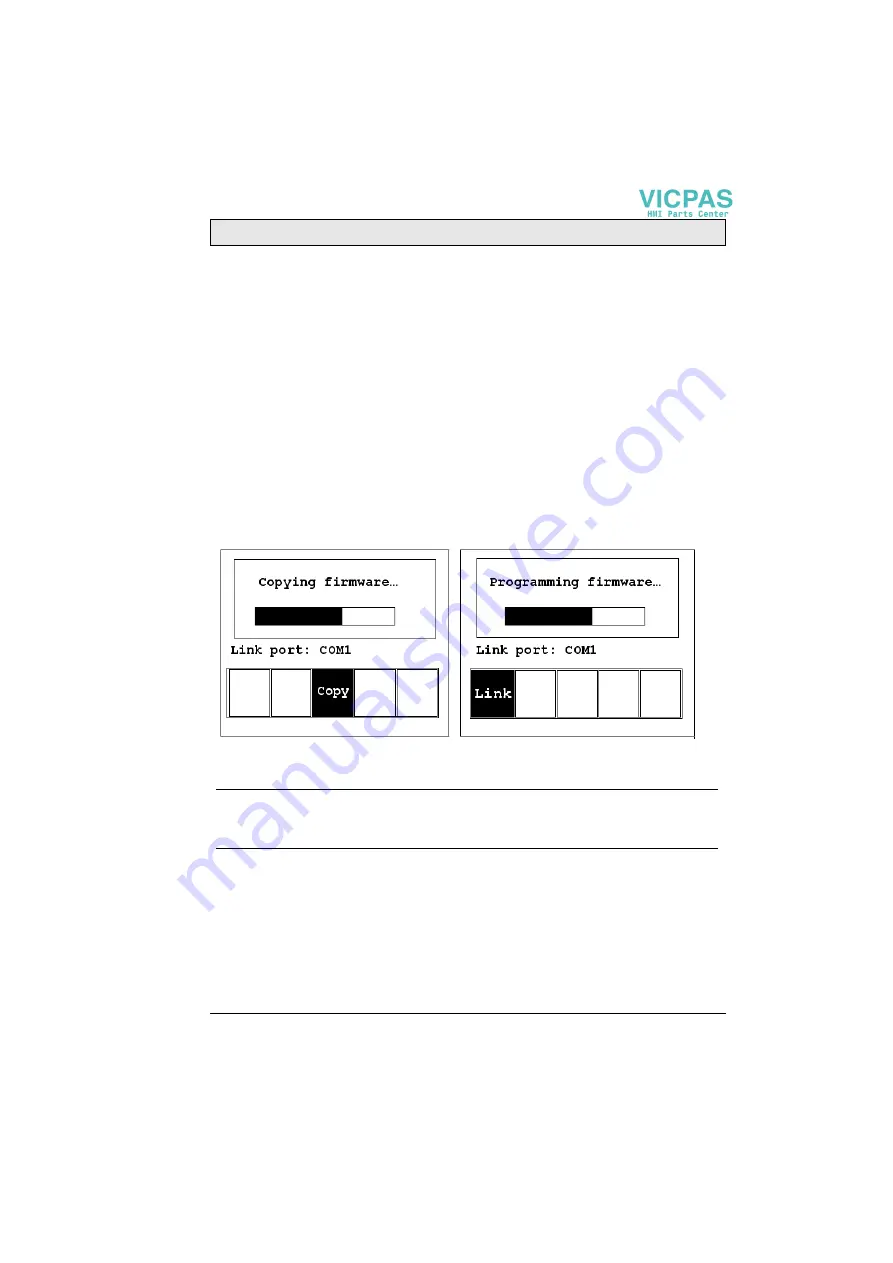 ABB CP435 Installation And Operation Manual Download Page 25