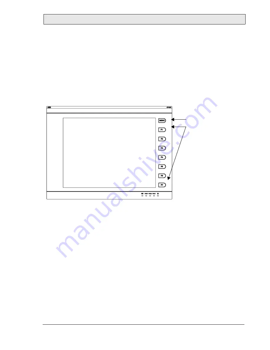 ABB CP450 T Installation And Operation Manual Download Page 19