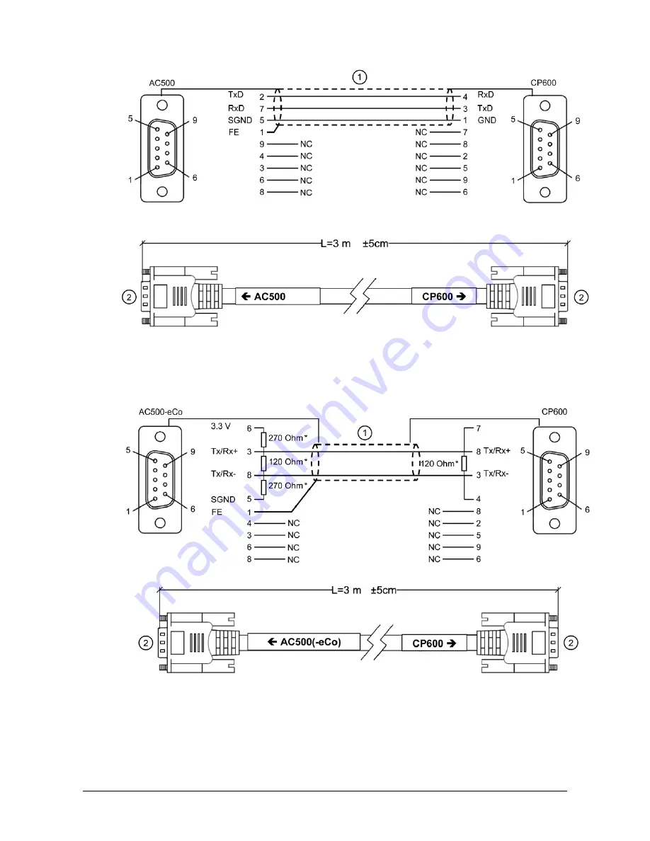 ABB CP650-WEB-x Скачать руководство пользователя страница 16