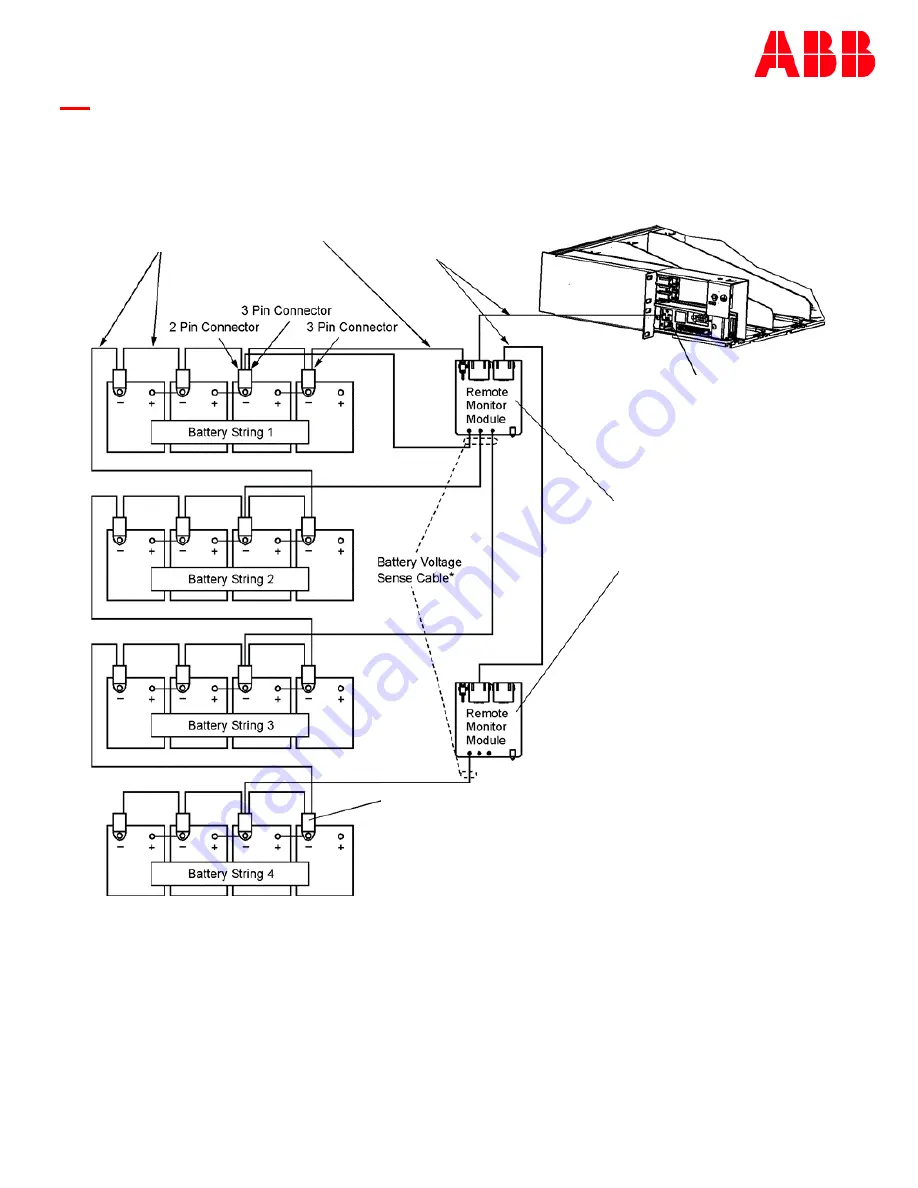 ABB CPS6000 Скачать руководство пользователя страница 48