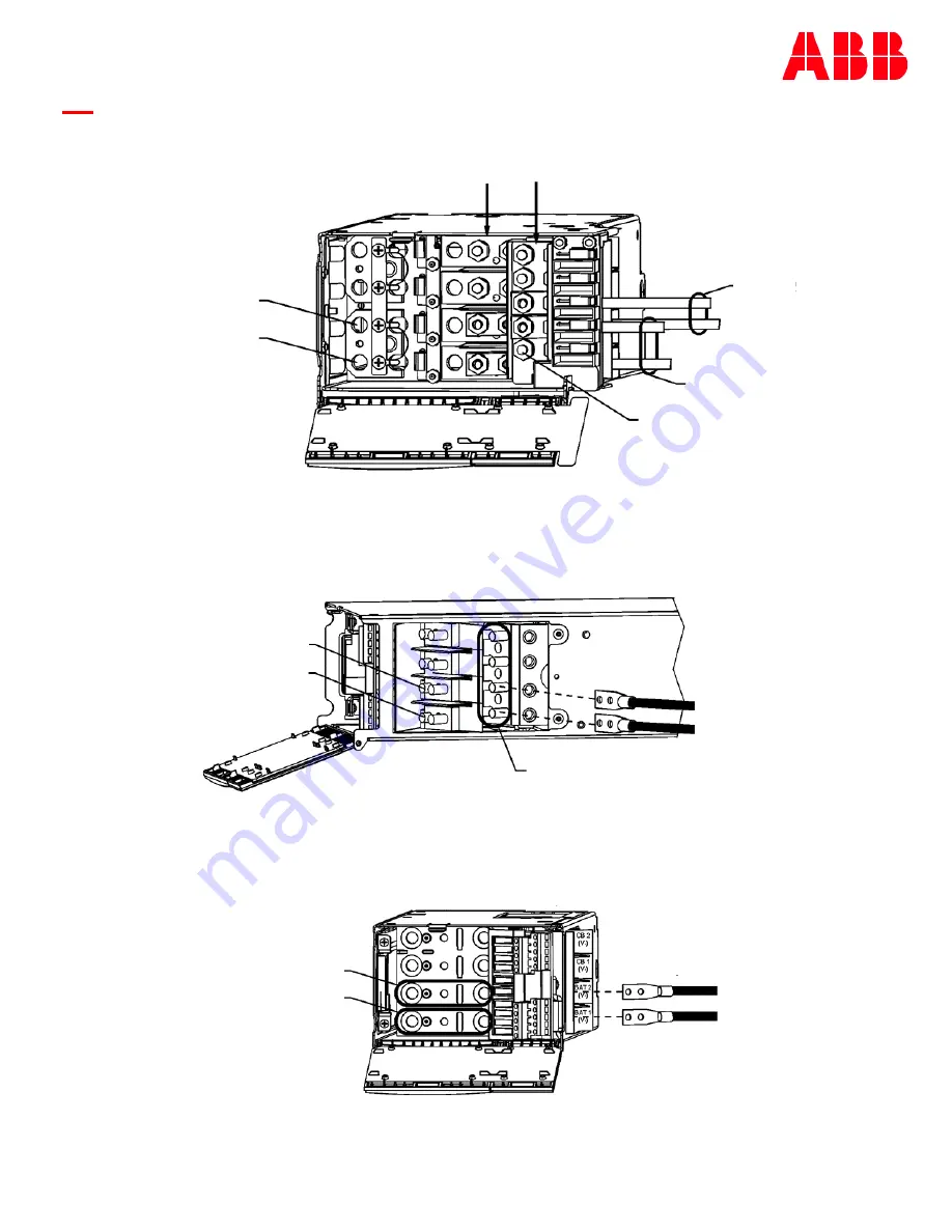 ABB CPS6000 Скачать руководство пользователя страница 61