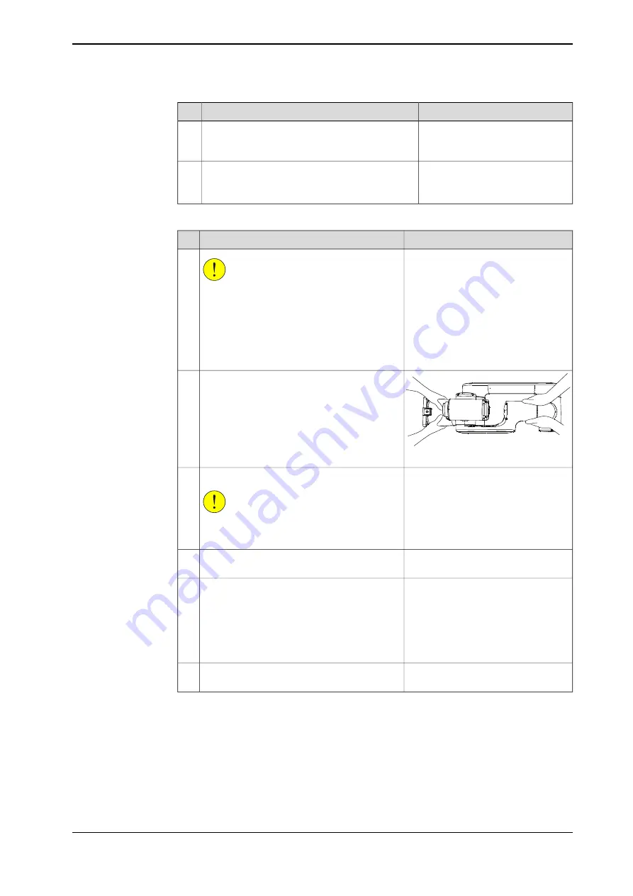 ABB CRB 15000 Product Manual Download Page 65