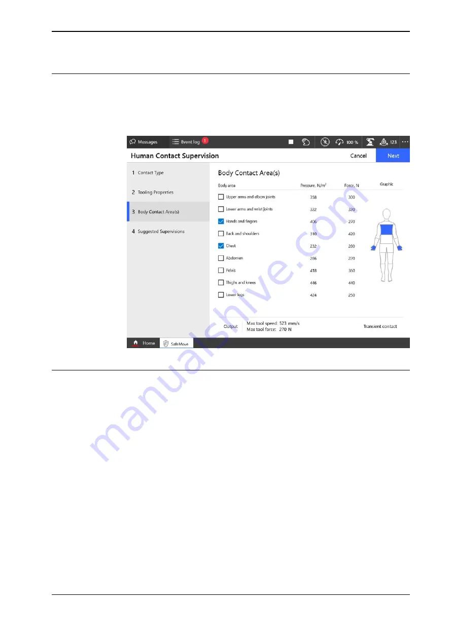 ABB CRB 15000 Product Manual Download Page 133