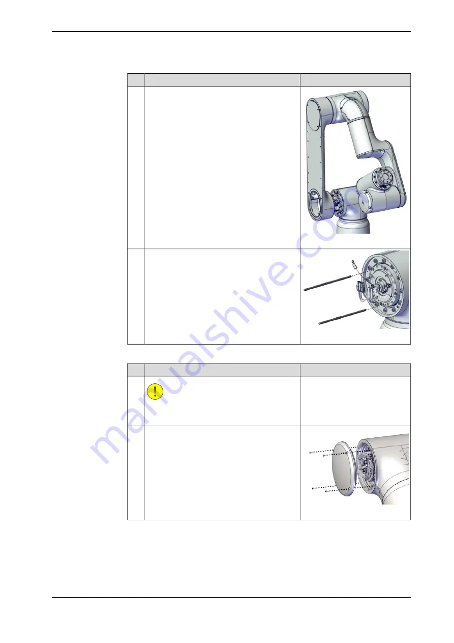 ABB CRB 15000 Product Manual Download Page 309