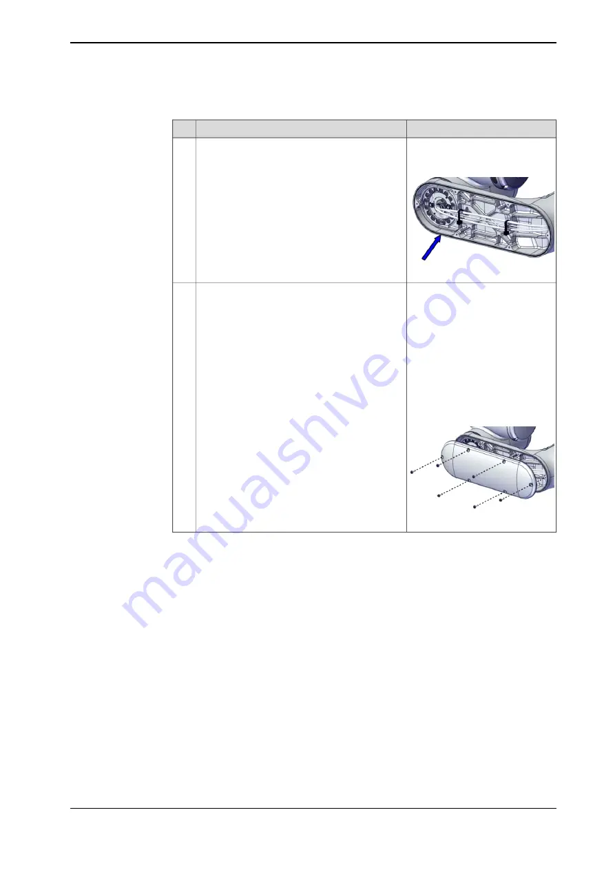 ABB CRB 15000 Product Manual Download Page 405