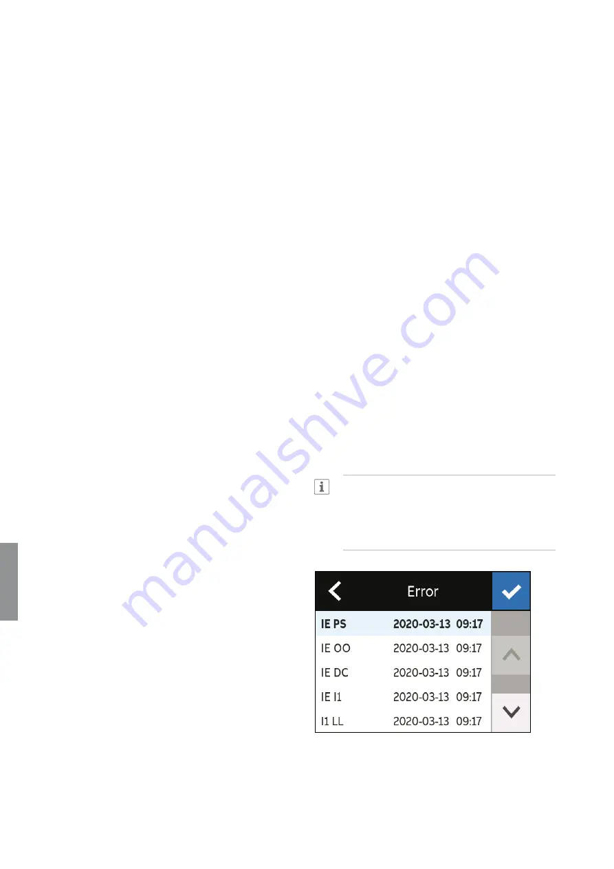 ABB CSU-2LV Installation And Maintenance Manual Download Page 72