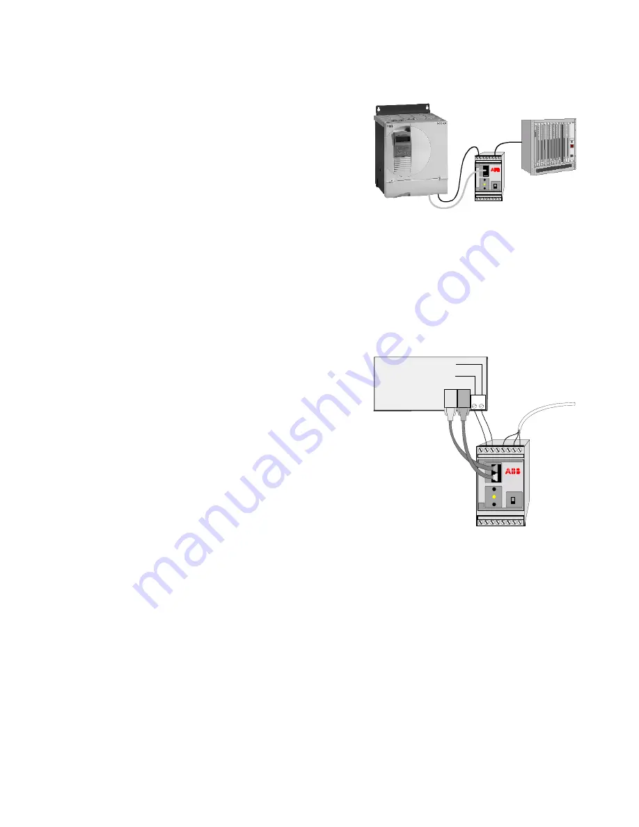 ABB DCS 400 Скачать руководство пользователя страница 166