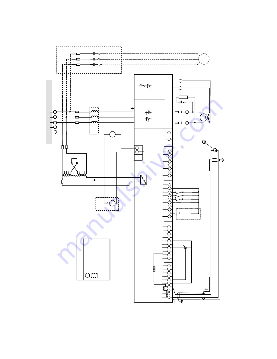 ABB DCS800-EP Скачать руководство пользователя страница 22