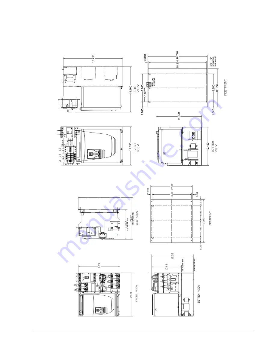 ABB DCS800-EP Installation And Start-Up Manual Download Page 27