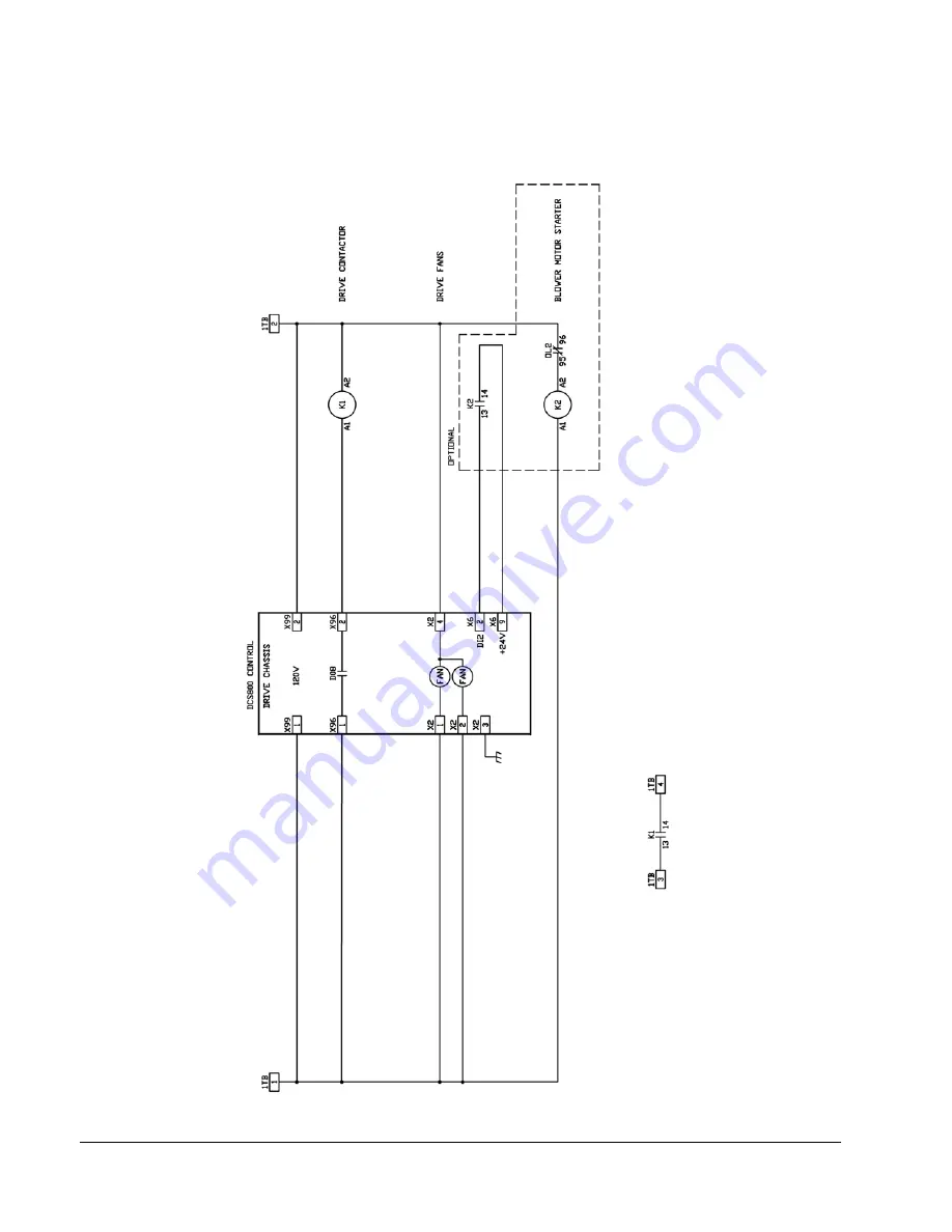 ABB DCS800-EP Installation And Start-Up Manual Download Page 36