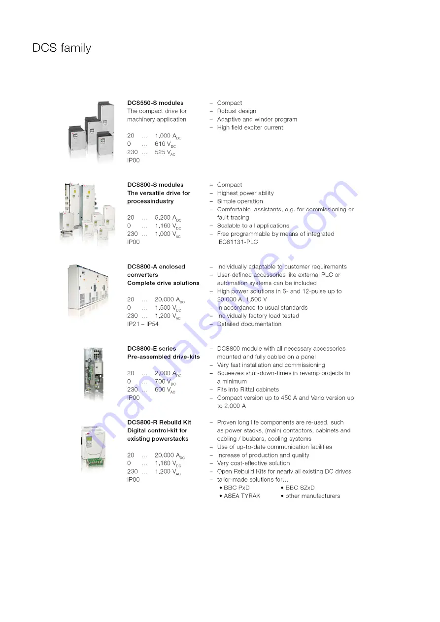 ABB DCT880 Service Manual Download Page 90