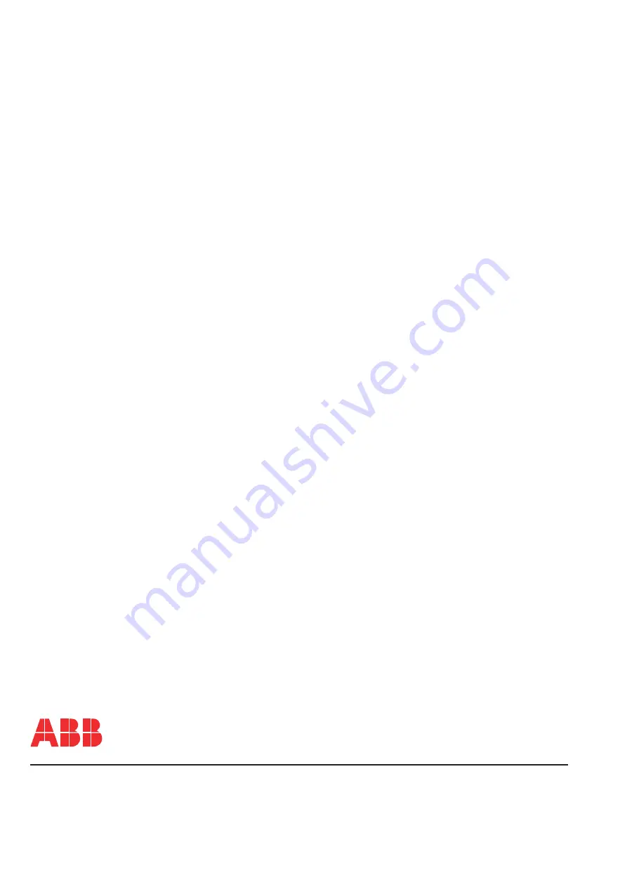 ABB DMP 112-2L Operating And Maintenance Instructions Manual Download Page 52