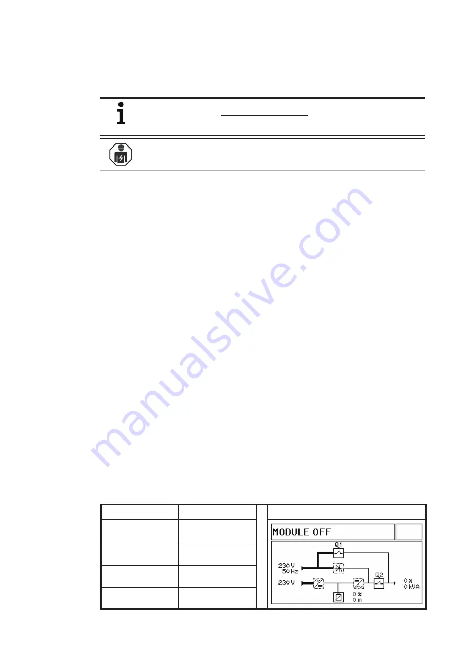 ABB DPA 250 S4 Operating Manual Download Page 78