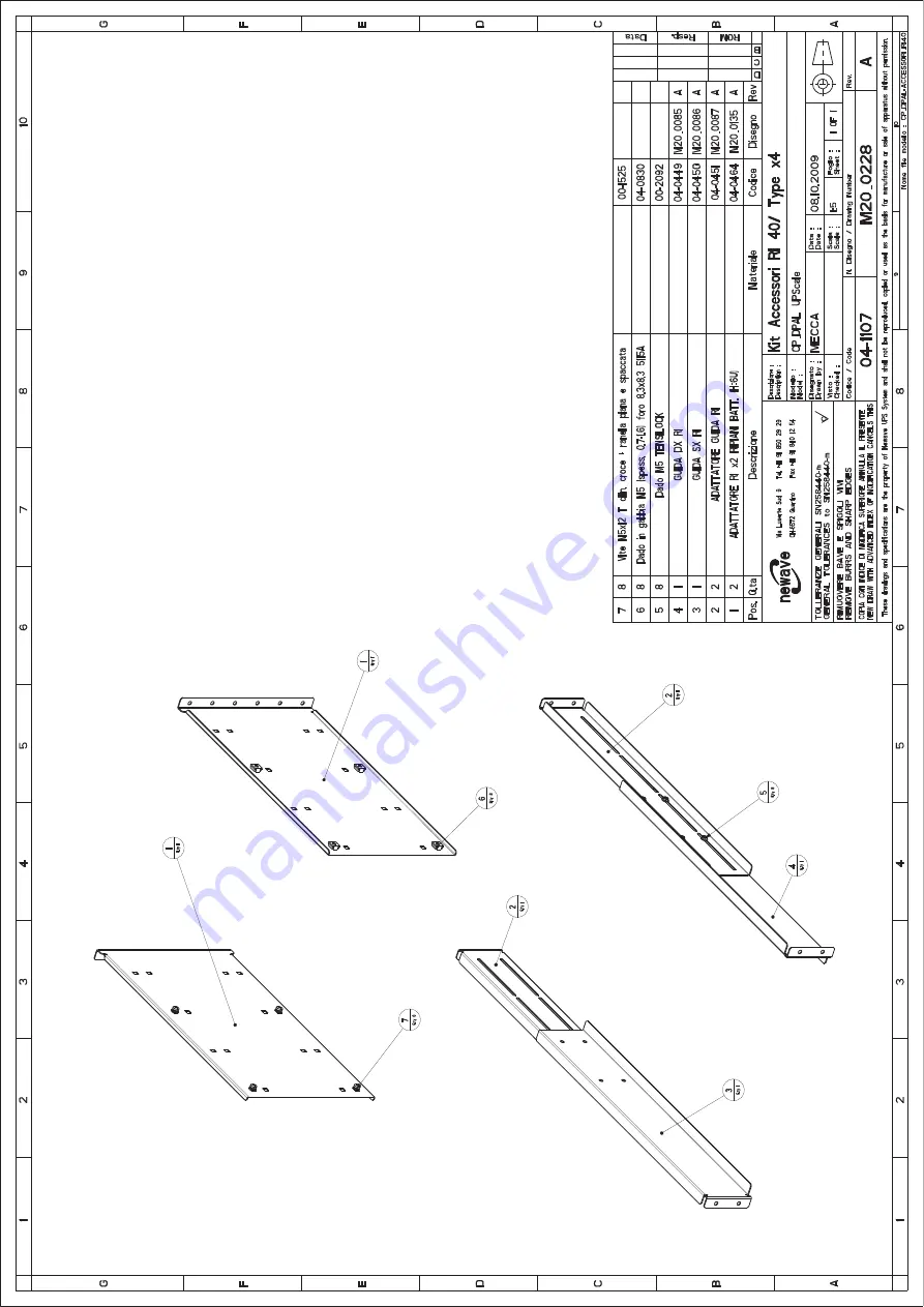 ABB DPA Upscale M 10 User Manual Download Page 53