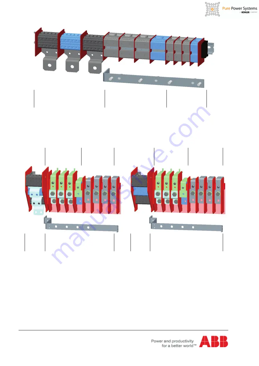 ABB DPA UPScale ST120 User Manual Download Page 100