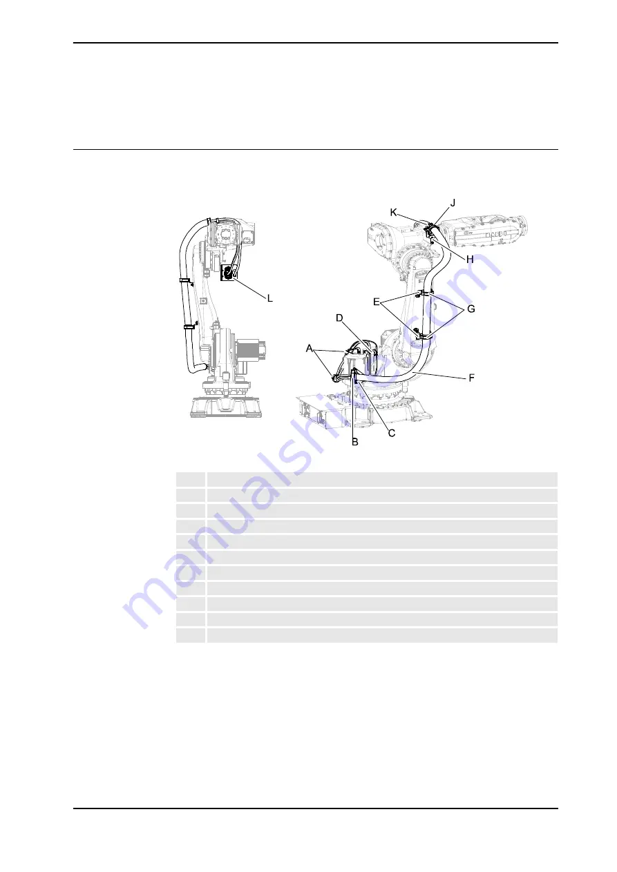 ABB DressPack IRB 6620 Скачать руководство пользователя страница 57