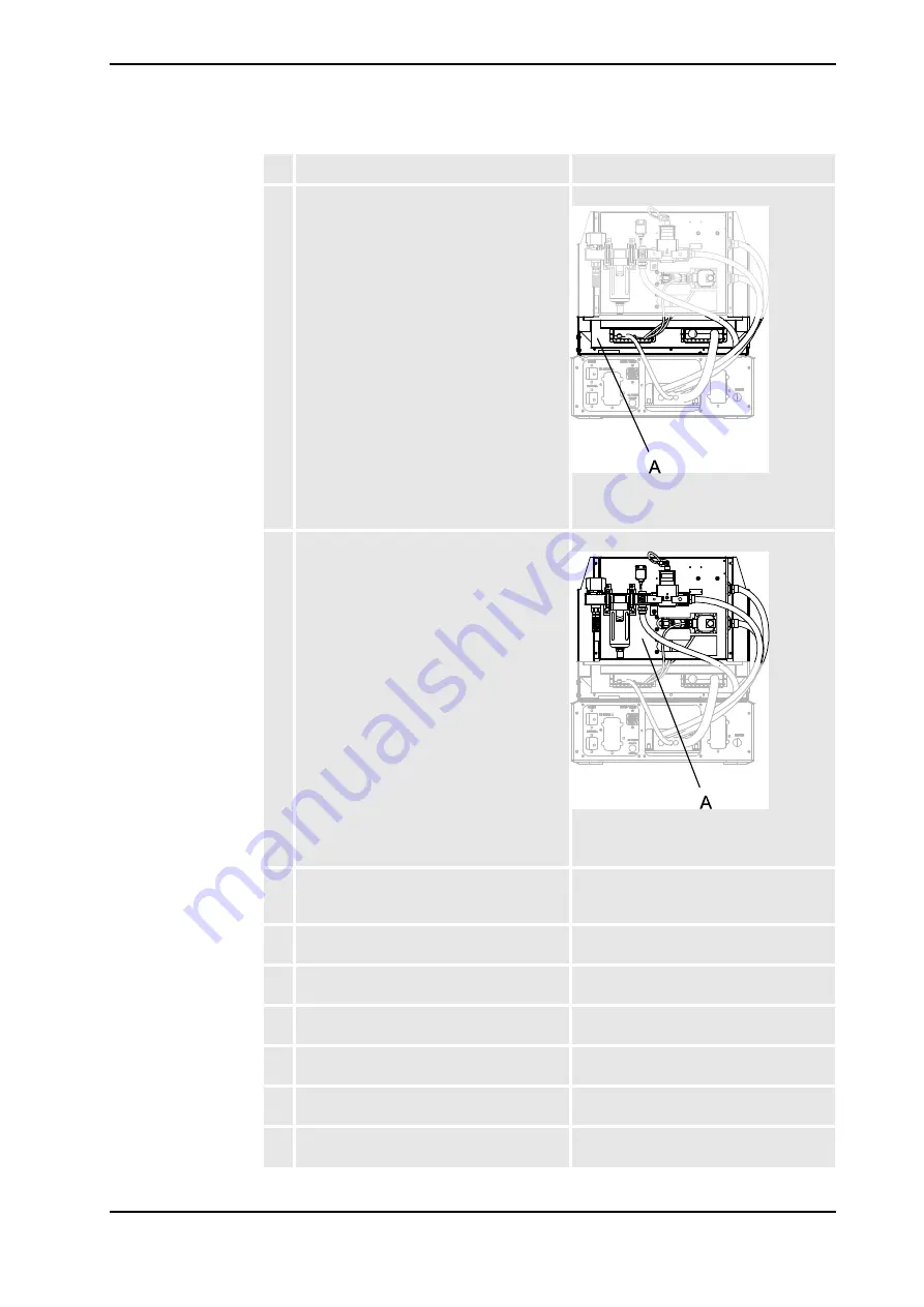 ABB DressPack IRB 6620 Product Manual Download Page 91