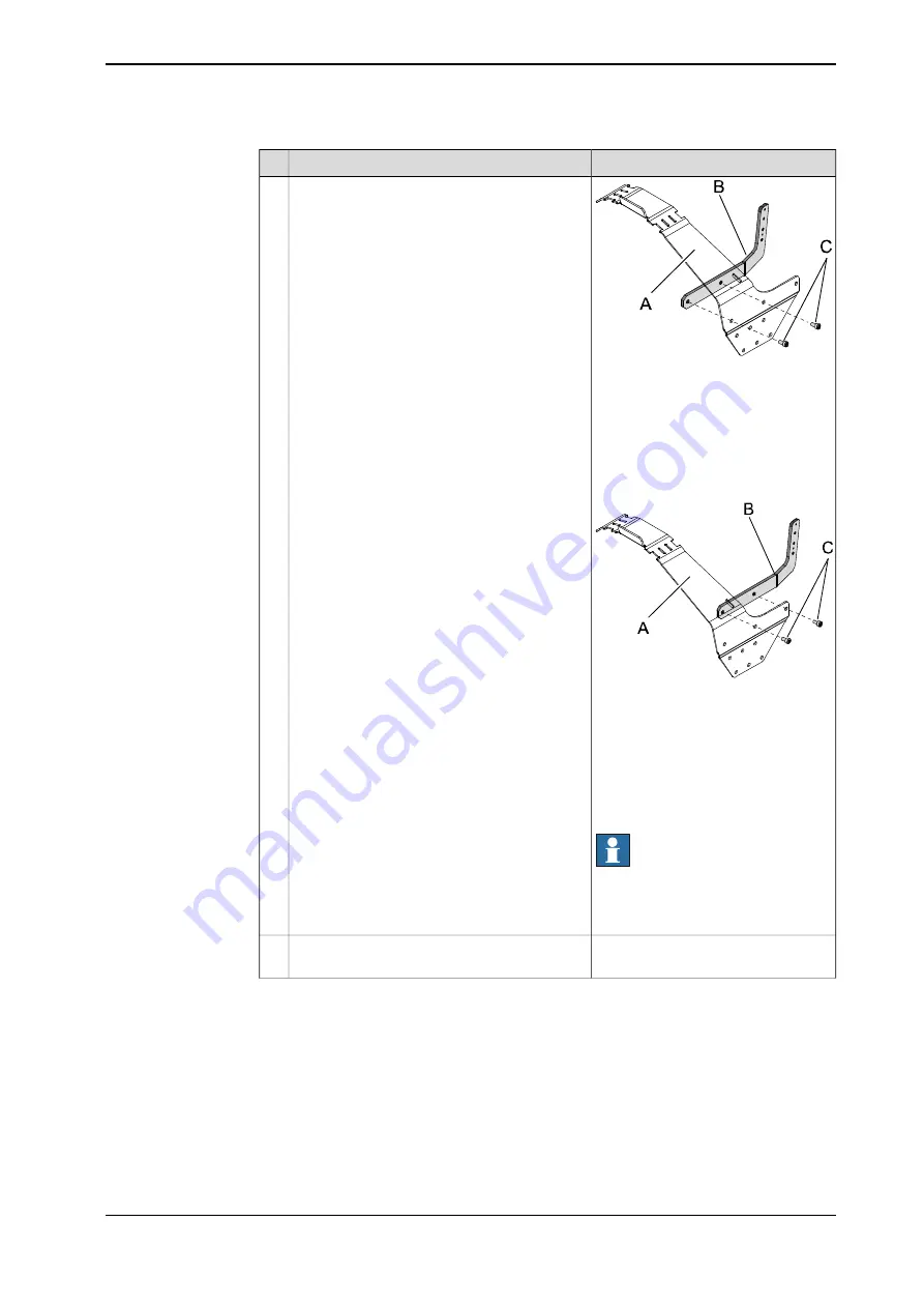 ABB DressPack IRB 6640 Product Manual Download Page 73