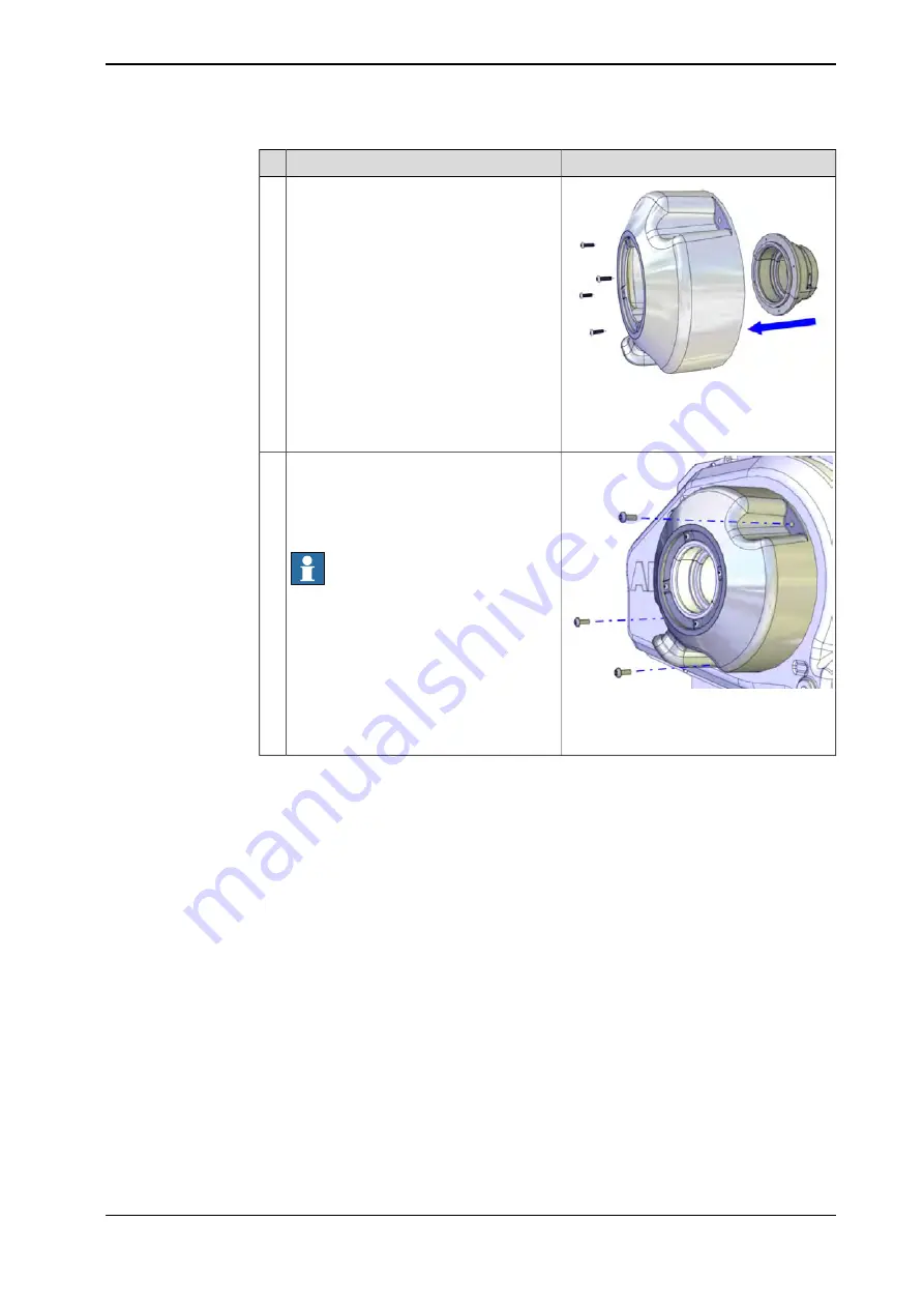 ABB DressPack IRB 6640 Product Manual Download Page 89